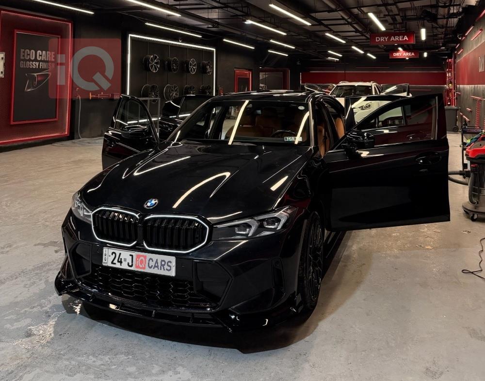 بي ام دبليو الفئة 3